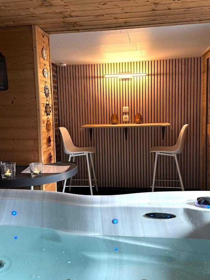 Cosy@Beauty Bed & Breakfast Petit-Rechain Bagian luar foto