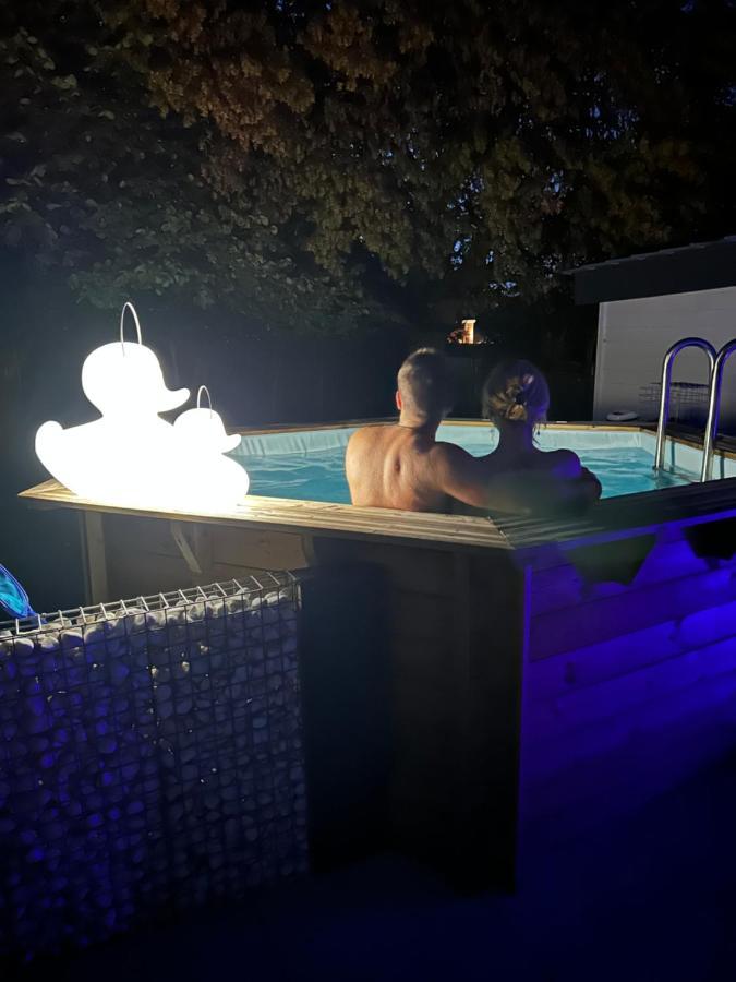 Cosy@Beauty Bed & Breakfast Petit-Rechain Bagian luar foto