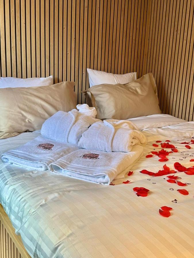 Cosy@Beauty Bed & Breakfast Petit-Rechain Bagian luar foto