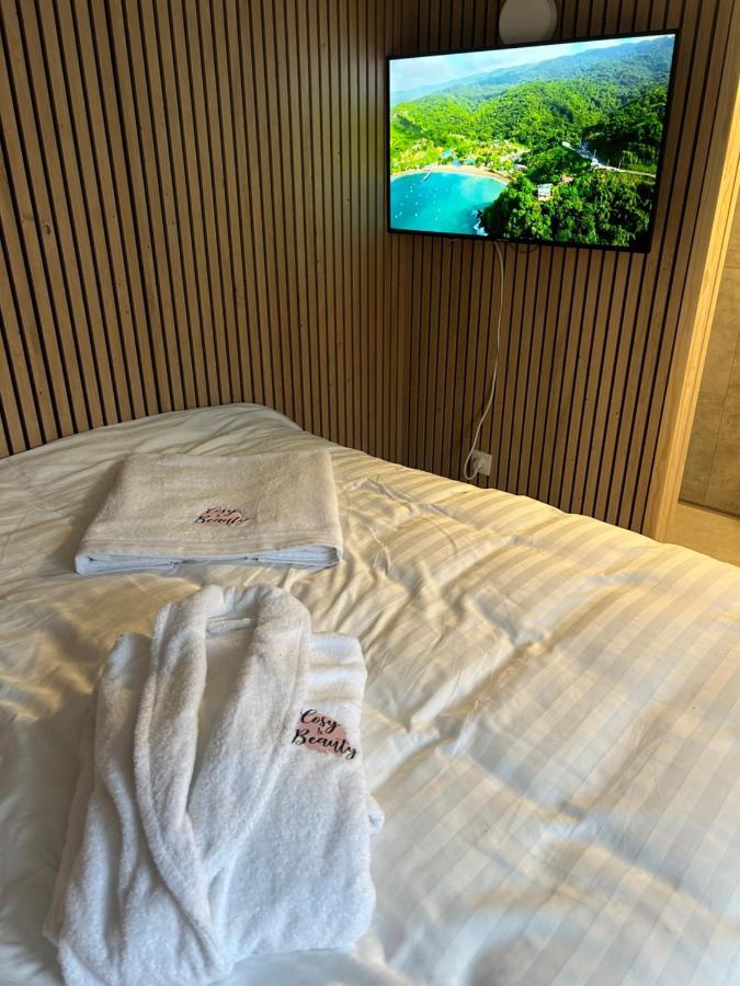 Cosy@Beauty Bed & Breakfast Petit-Rechain Bagian luar foto