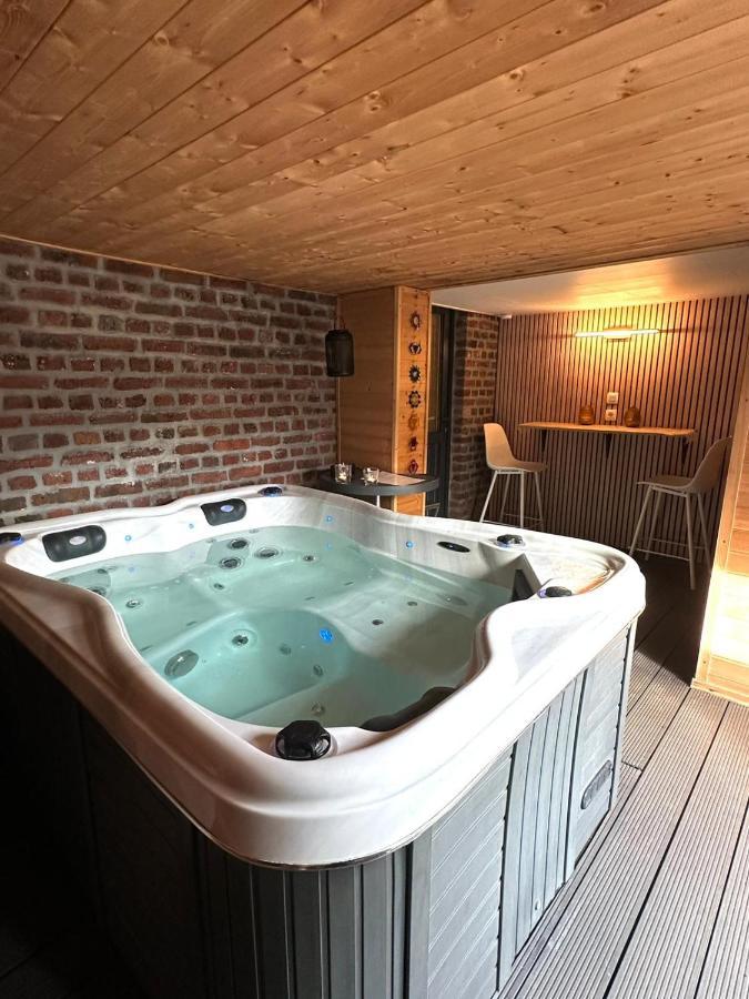 Cosy@Beauty Bed & Breakfast Petit-Rechain Bagian luar foto