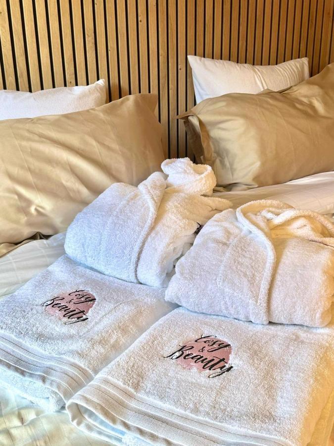 Cosy@Beauty Bed & Breakfast Petit-Rechain Bagian luar foto